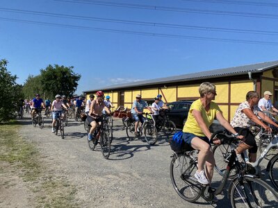 Foto des Albums: Rückblick: Tour de OSL 2022
