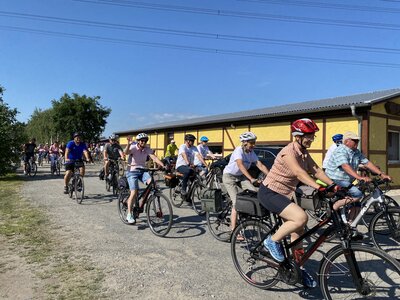 Foto des Albums: Rückblick: Tour de OSL 2022