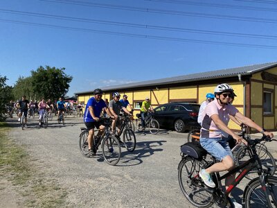 Foto des Albums: Rückblick: Tour de OSL 2022