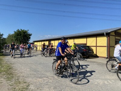 Foto des Albums: Rückblick: Tour de OSL 2022