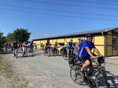 Foto des Albums: Rückblick: Tour de OSL 2022