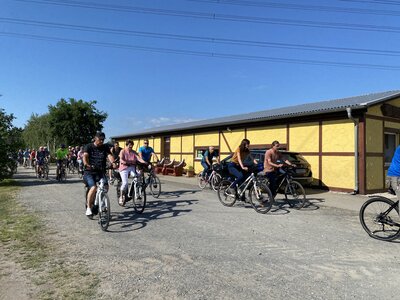 Foto des Albums: Rückblick: Tour de OSL 2022