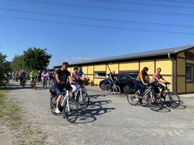 Foto des Albums: Rückblick: Tour de OSL 2022