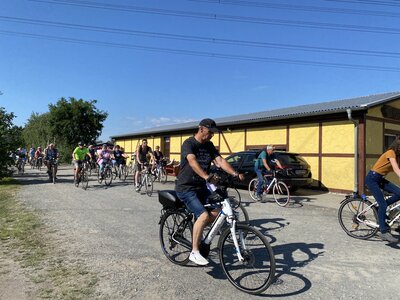 Foto des Albums: Rückblick: Tour de OSL 2022