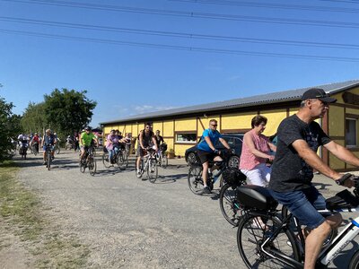 Foto des Albums: Rückblick: Tour de OSL 2022