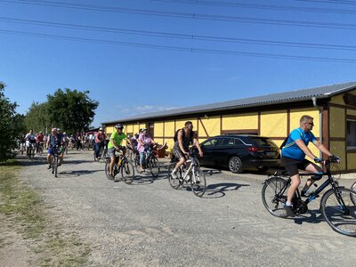 Foto des Albums: Rückblick: Tour de OSL 2022