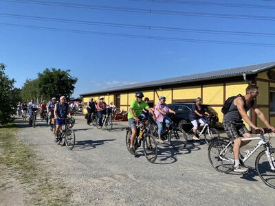 Foto des Albums: Rückblick: Tour de OSL 2022