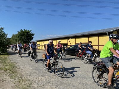 Foto des Albums: Rückblick: Tour de OSL 2022