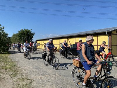 Foto des Albums: Rückblick: Tour de OSL 2022