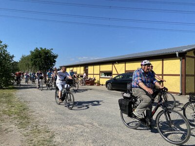 Foto des Albums: Rückblick: Tour de OSL 2022