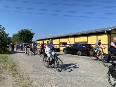 Foto des Albums: Rückblick: Tour de OSL 2022