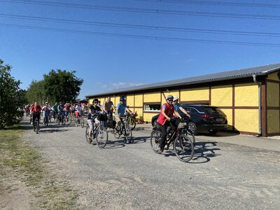 Foto des Albums: Rückblick: Tour de OSL 2022