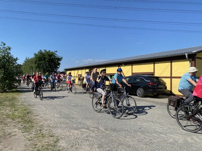 Foto des Albums: Rückblick: Tour de OSL 2022