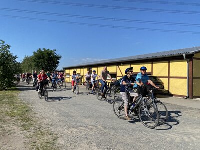 Foto des Albums: Rückblick: Tour de OSL 2022