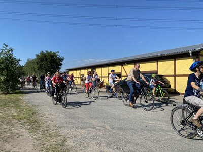 Foto des Albums: Rückblick: Tour de OSL 2022