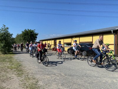 Foto des Albums: Rückblick: Tour de OSL 2022