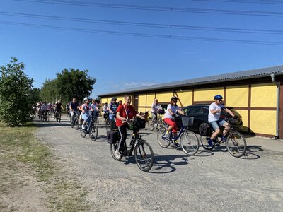 Foto des Albums: Rückblick: Tour de OSL 2022