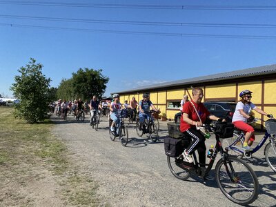 Foto des Albums: Rückblick: Tour de OSL 2022