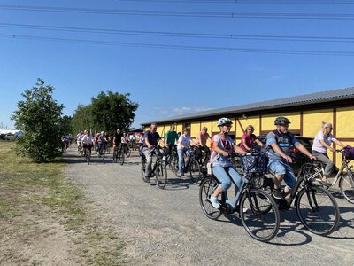 Foto des Albums: Rückblick: Tour de OSL 2022