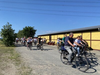 Foto des Albums: Rückblick: Tour de OSL 2022