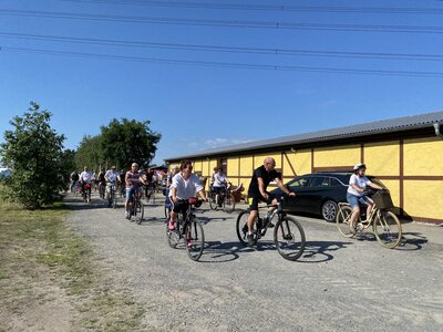 Foto des Albums: Rückblick: Tour de OSL 2022