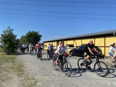 Foto des Albums: Rückblick: Tour de OSL 2022