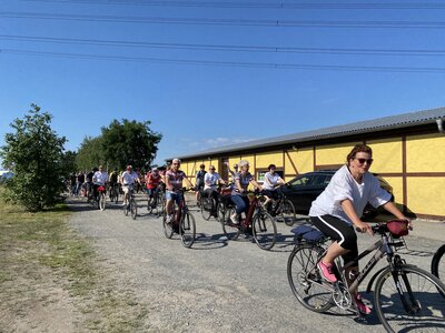 Foto des Albums: Rückblick: Tour de OSL 2022