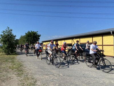 Foto des Albums: Rückblick: Tour de OSL 2022