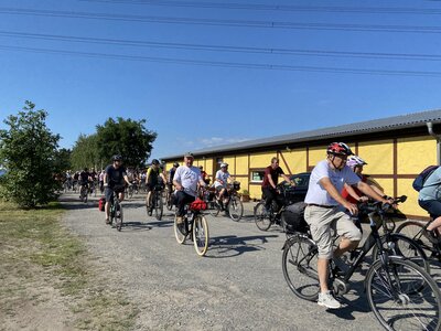 Foto des Albums: Rückblick: Tour de OSL 2022