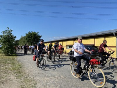 Foto des Albums: Rückblick: Tour de OSL 2022
