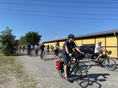 Foto des Albums: Rückblick: Tour de OSL 2022