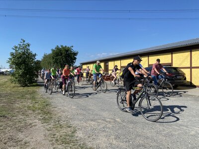 Foto des Albums: Rückblick: Tour de OSL 2022