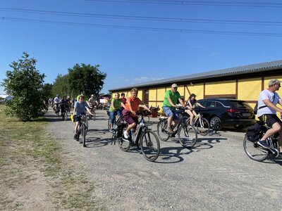 Foto des Albums: Rückblick: Tour de OSL 2022