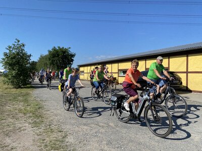 Foto des Albums: Rückblick: Tour de OSL 2022
