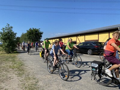 Foto des Albums: Rückblick: Tour de OSL 2022