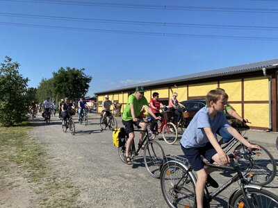Foto des Albums: Rückblick: Tour de OSL 2022