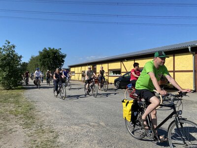 Foto des Albums: Rückblick: Tour de OSL 2022