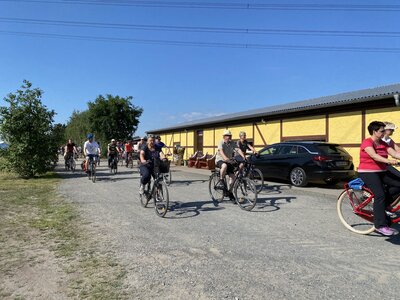 Foto des Albums: Rückblick: Tour de OSL 2022