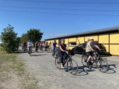 Foto des Albums: Rückblick: Tour de OSL 2022