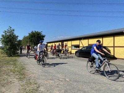 Foto des Albums: Rückblick: Tour de OSL 2022