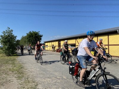 Foto des Albums: Rückblick: Tour de OSL 2022