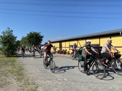 Foto des Albums: Rückblick: Tour de OSL 2022