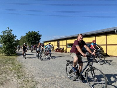 Foto des Albums: Rückblick: Tour de OSL 2022