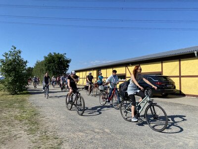Foto des Albums: Rückblick: Tour de OSL 2022