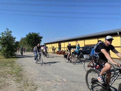 Foto des Albums: Rückblick: Tour de OSL 2022