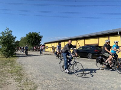 Foto des Albums: Rückblick: Tour de OSL 2022