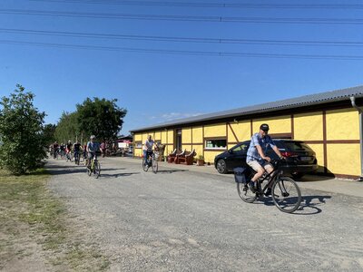 Foto des Albums: Rückblick: Tour de OSL 2022
