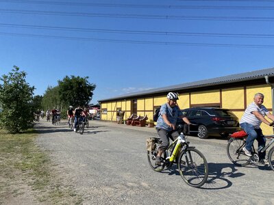 Foto des Albums: Rückblick: Tour de OSL 2022