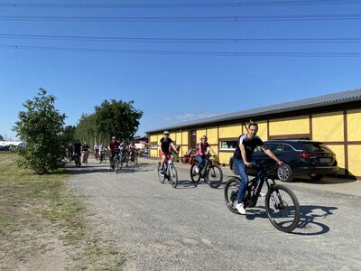 Foto des Albums: Rückblick: Tour de OSL 2022