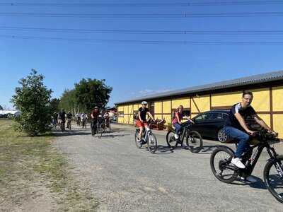 Foto des Albums: Rückblick: Tour de OSL 2022